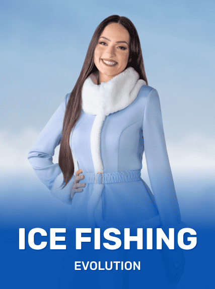 Ice Fishing · Иззи Live Casino